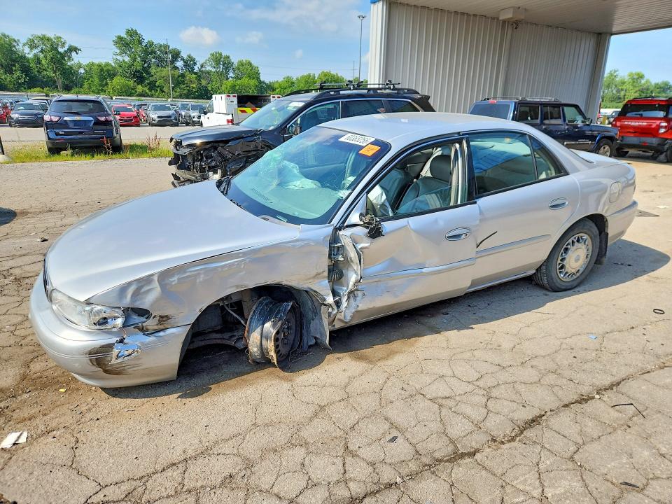 Продаж на аукціоні авто 2005 Buick Century, vin: 2G4WS52J051174147, номер лоту: 60365256