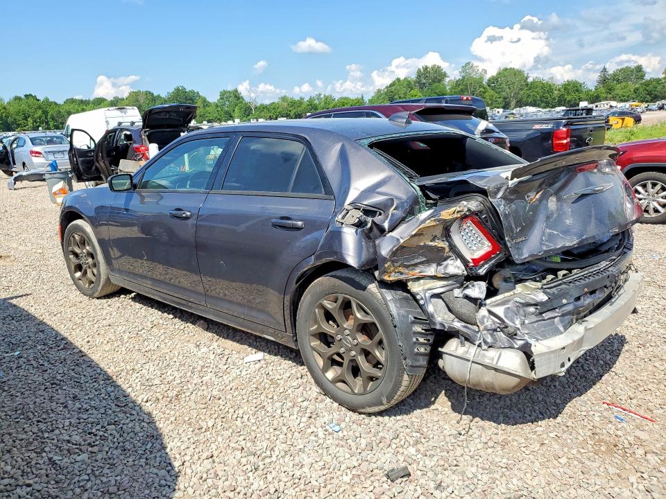 2019 Chrysler 300 მანქანა იყიდება აუქციონზე, vin: 2C3CCAGG6KH550643, აუქციონის ნომერი: 59996926