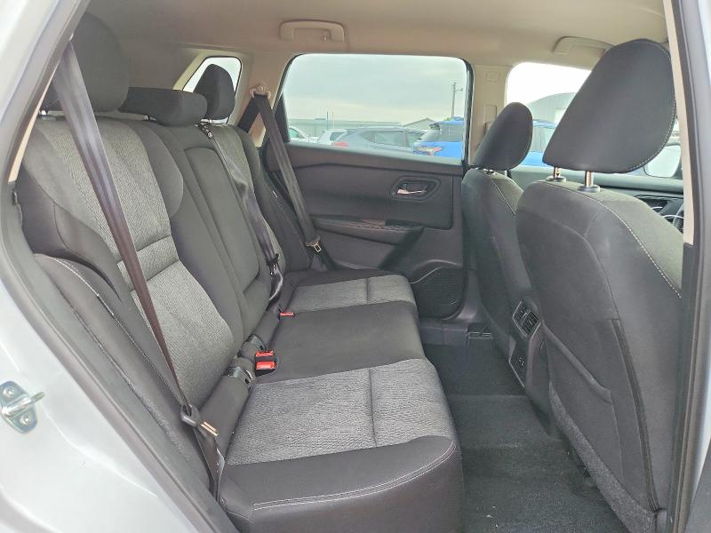 Продажа на аукционе авто 2025 Nissan Rogue, vin: 5N1BT3BB2SC762677, номер лота: 59018286