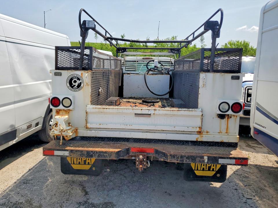 Auction sale of the 2011 Ford F450, vin: 1FDUF4GT4BEA68441, lot number: 61006956