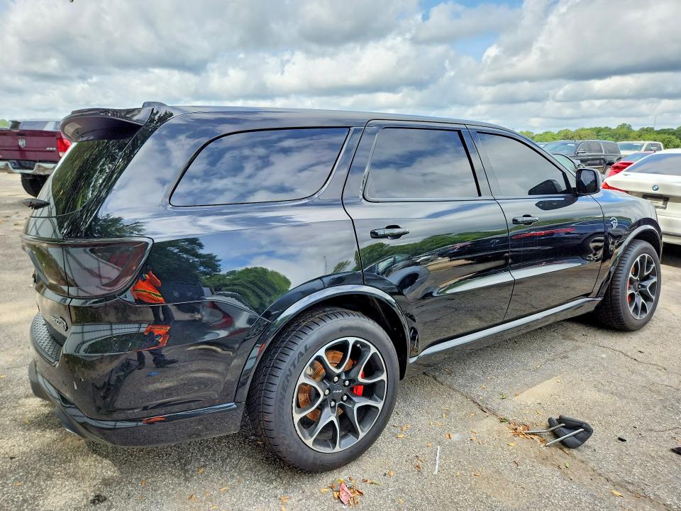 Aukcja sprzedaży 2021 Dodge Durango, vin: 1C4SDJH91MC800929, numer aukcji: 61535016