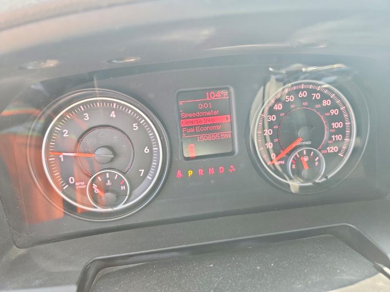 Продажа на аукционе авто 2013 Ram 1500, vin: 1C6RR7KT2DS670194, номер лота: 61763936