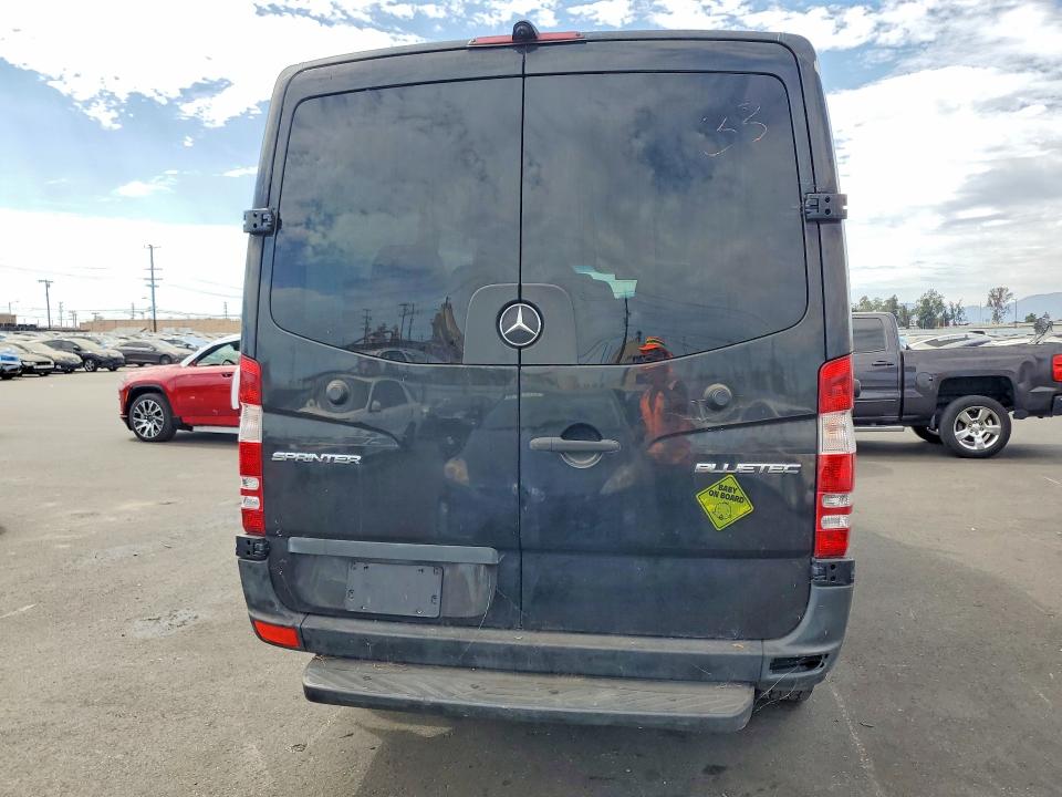Aukcja sprzedaży 2016 Mercedes-benz Sprinter, vin: WDZPE7DD2GP303059, numer aukcji: 61794236