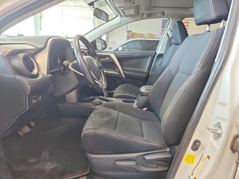 2016 Toyota Rav4 Hv მანქანა იყიდება აუქციონზე, vin: JTMRJREV8GD033585, აუქციონის ნომერი: 61221876