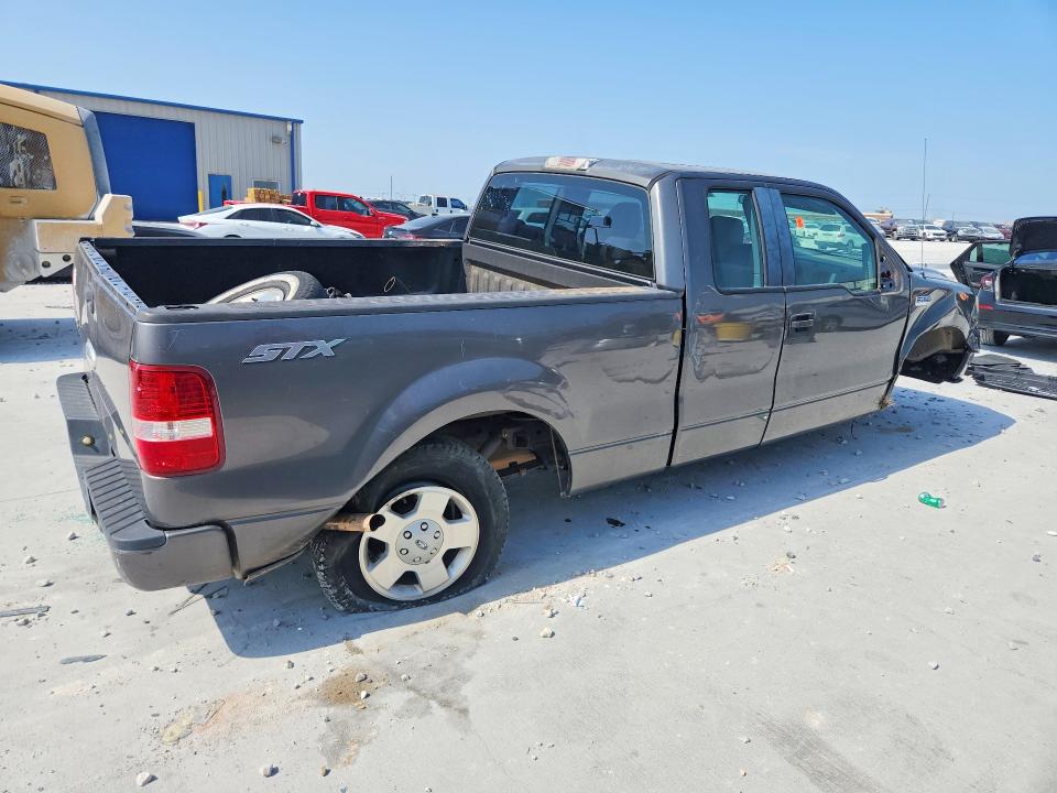 2007 Ford F150 მანქანა იყიდება აუქციონზე, vin: 1FTRX12W67FA51374, აუქციონის ნომერი: 62228696