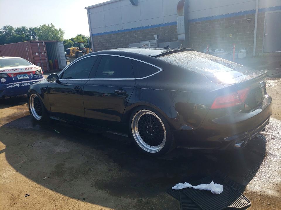 Продажа на аукционе авто 2013 Audi A7, vin: WAU3GAFCXDN023677, номер лота: 61864636