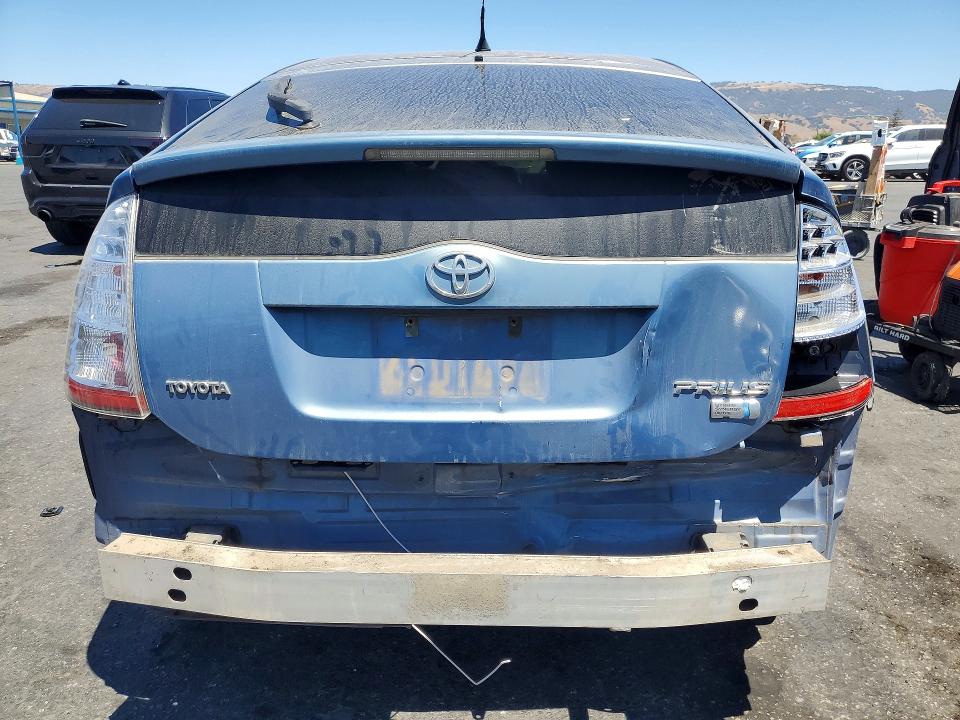 62726256 :رقم المزاد ، JTDKB20UX87805282 vin ، 2008 Toyota Prius مزاد بيع