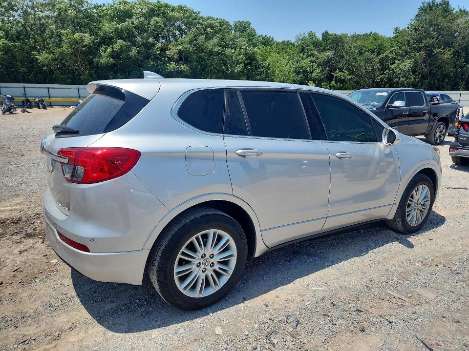 Продажа на аукционе авто 2017 Buick Envision, vin: LRBFXASA6HD023237, номер лота: 62113586
