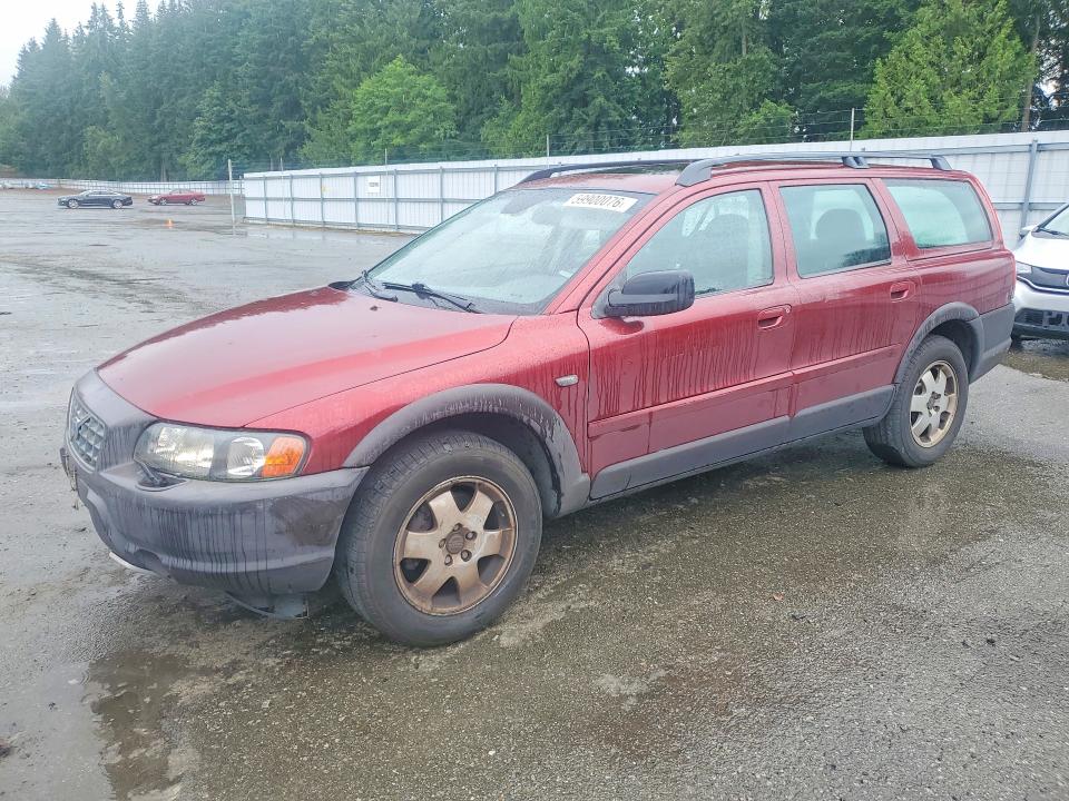Продаж на аукціоні авто 2003 Volvo Xc70, vin: YV1SZ59H031111693, номер лоту: 59900076
