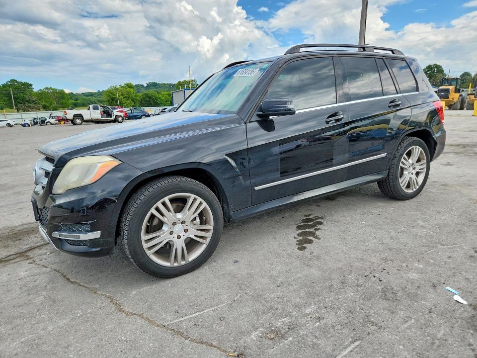 Aukcja sprzedaży 2013 Mercedes-benz Glk, vin: WDCGG5HB1DG024800, numer aukcji: 61624136