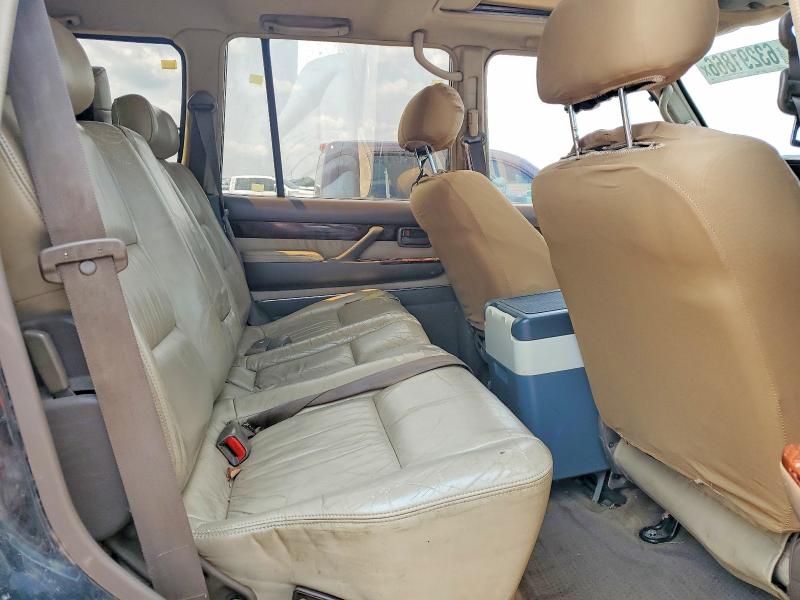 Продажа на аукционе авто 1997 Lexus Lx, vin: JT6HJ88J8V0164803, номер лота: 63291866