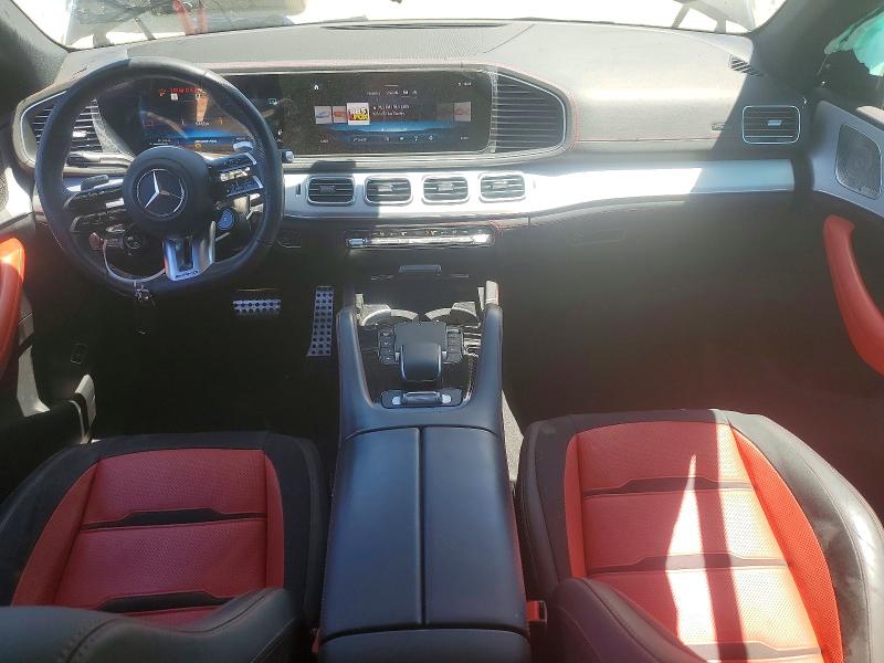 Продаж на аукціоні авто 2024 Mercedes-benz Gle Coupe, vin: 4JGFD6BB7RB100299, номер лоту: 61534416