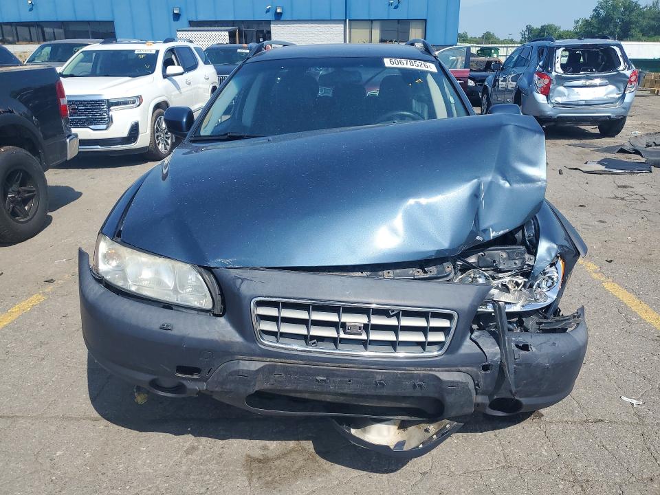 60678526 :رقم المزاد ، YV4SZ592171260196 vin ، 2007 Volvo Xc70 مزاد بيع