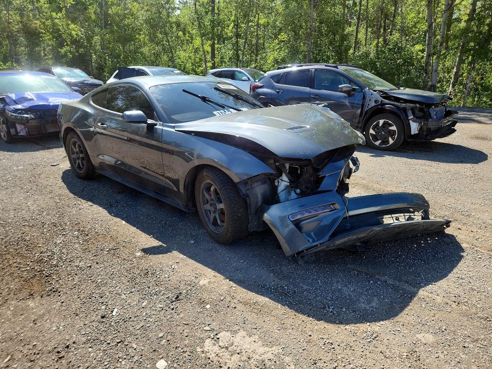 2019 Ford Mustang მანქანა იყიდება აუქციონზე, vin: 1FA6P8TH8K5183925, აუქციონის ნომერი: 62256216