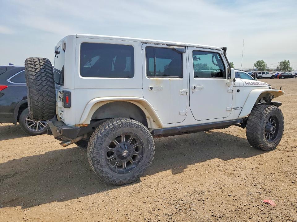 Продаж на аукціоні авто 2012 Jeep Wrangler Unlimited, vin: 1C4BJWEG5CL112598, номер лоту: 63345736