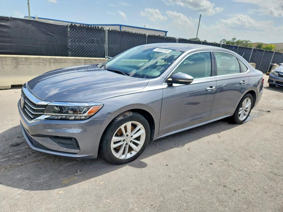 Продажа на аукционе авто 2020 Volkswagen Passat, vin: 1VWSA7A37LC015294, номер лота: 60918746