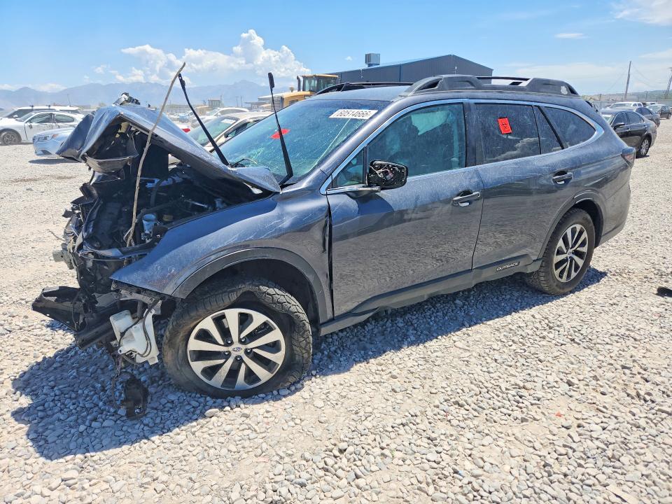 Aukcja sprzedaży 2021 Subaru Outback, vin: 4S4BTADC6M3128608, numer aukcji: 60514666