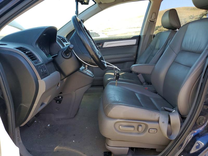 60703706 :رقم المزاد ، JHLRE4H78BC027131 vin ، 2011 Honda Cr-v مزاد بيع