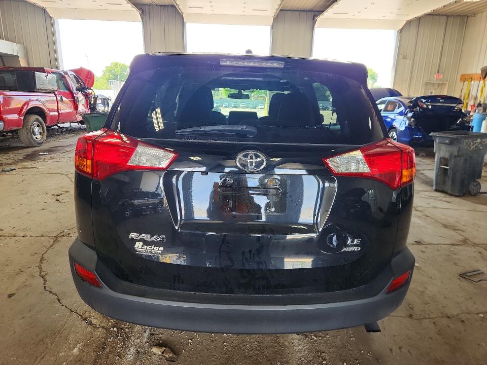 2015 Toyota Rav4 მანქანა იყიდება აუქციონზე, vin: 2T3BFREV3FW361887, აუქციონის ნომერი: 59647406