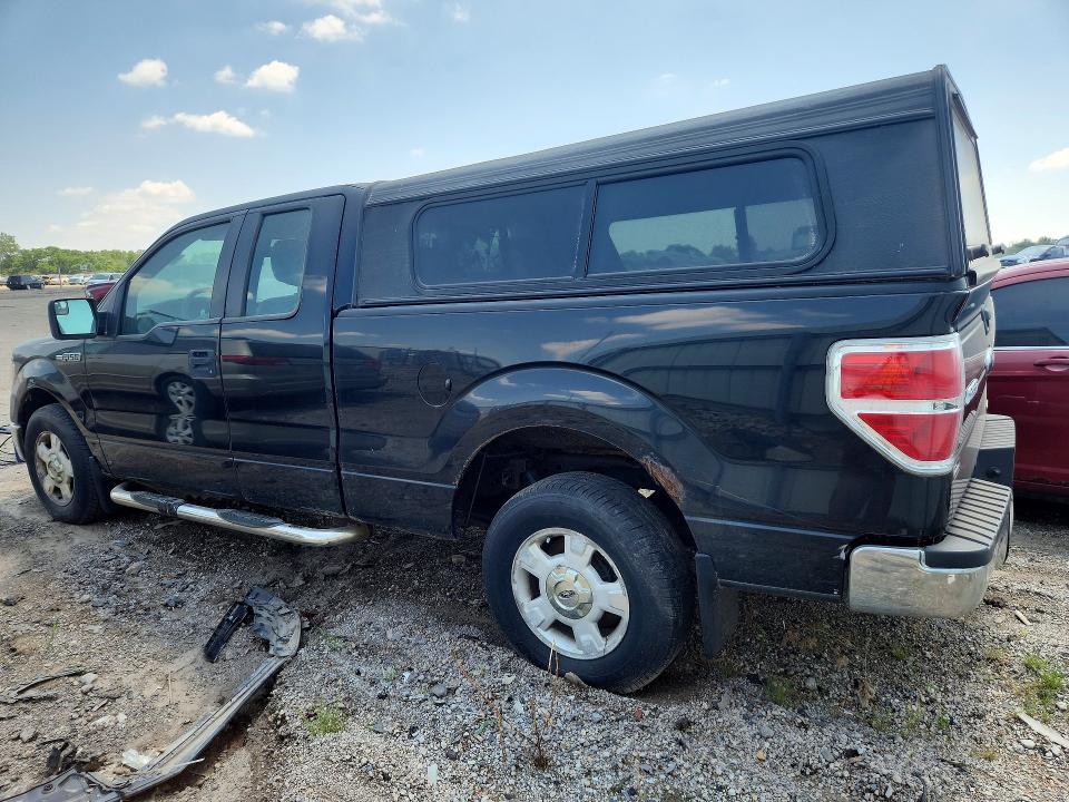 2013 Ford F150 მანქანა იყიდება აუქციონზე, vin: 1FTEX1CM4DFB27794, აუქციონის ნომერი: 60511636