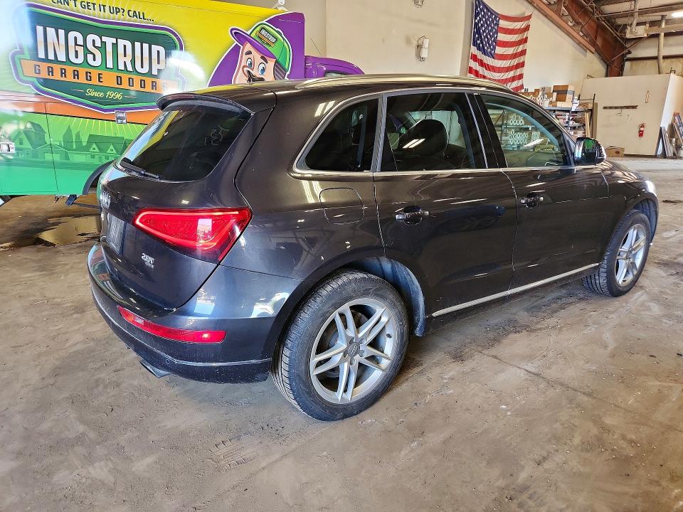 Продажа на аукционе авто 2014 Audi Q5, vin: WA1LFAFP3EA119419, номер лота: 59859936