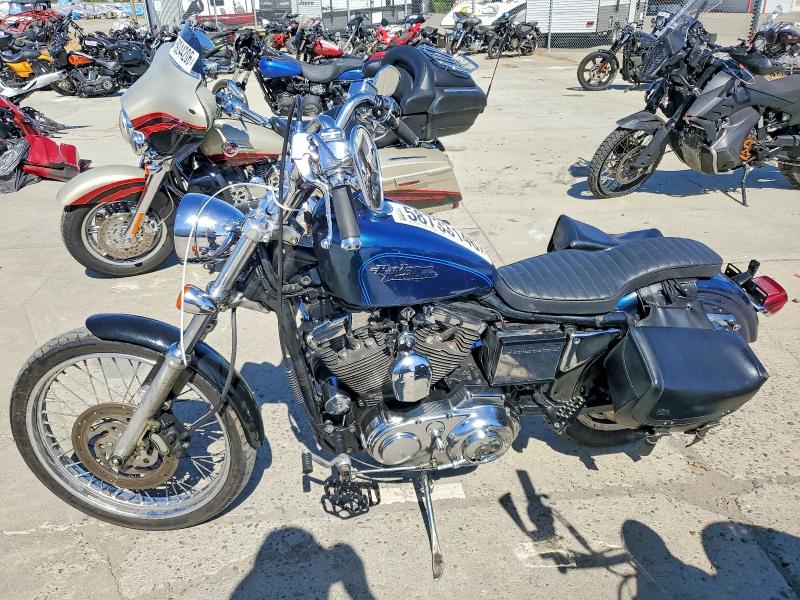 58733146 :رقم المزاد ، 1HD1CGP132K139113 vin ، 2002 Harley-davidson Xl1200 مزاد بيع
