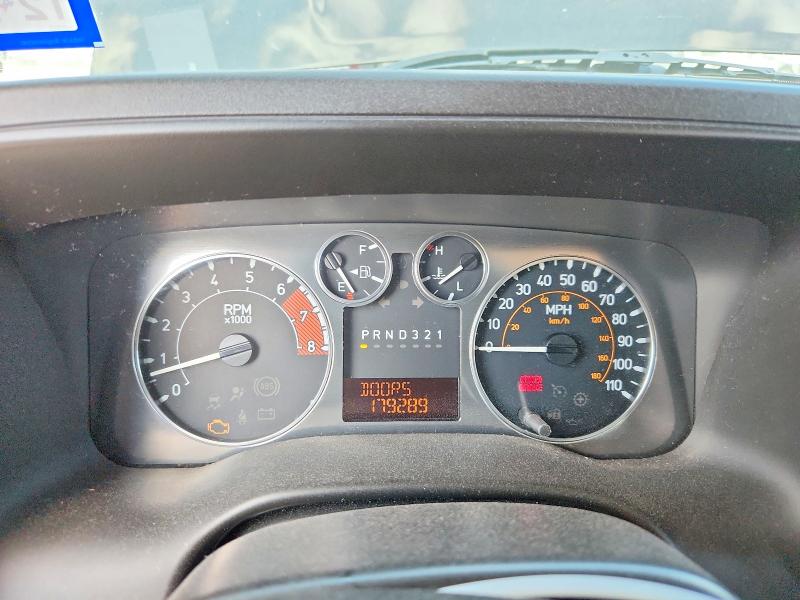 62411986 :رقم المزاد ، 5GTEN13E798117943 vin ، 2009 Hummer H3 مزاد بيع