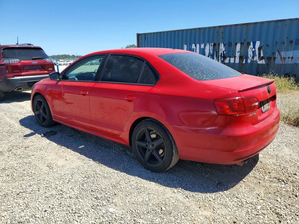 59911756 :رقم المزاد ، 3VW2K7AJ7EM209692 vin ، 2014 Volkswagen Jetta مزاد بيع