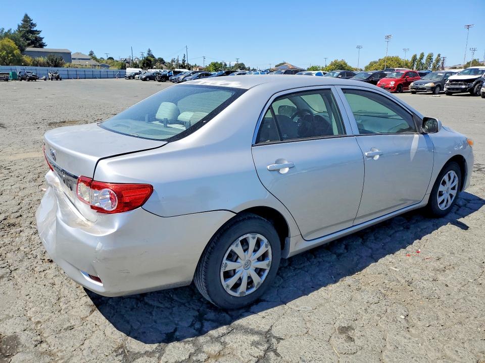 Aukcja sprzedaży 2012 Toyota Corolla, vin: 5YFBU4EEXCP022378, numer aukcji: 61508266