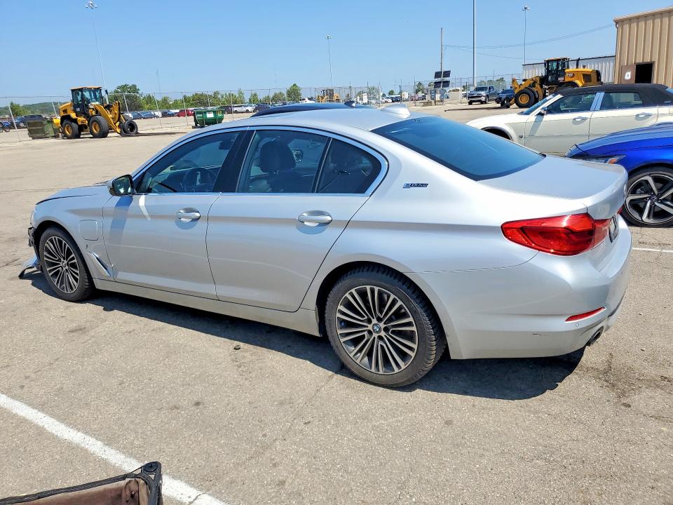 59994906 :رقم المزاد ، WBAJB1C59KB375966 vin ، 2019 Bmw 530xe مزاد بيع