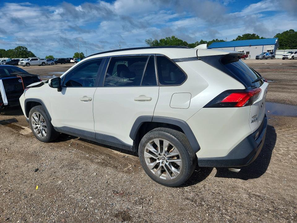 Aukcja sprzedaży 2021 Toyota Rav4, vin: 2T3A1RFV7MW181740, numer aukcji: 61350966