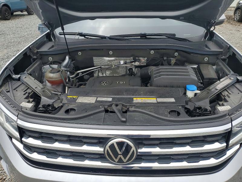 2021 Volkswagen Atlas Cross Sport მანქანა იყიდება აუქციონზე, vin: 1V2KC2CA9MC226783, აუქციონის ნომერი: 62697056