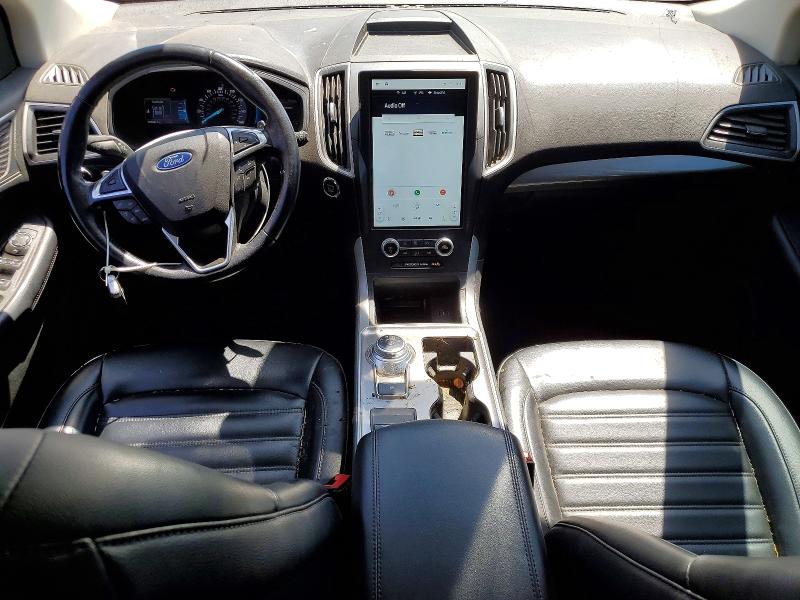 61173196 :رقم المزاد ، 2FMPK4J9XPBA12237 vin ، 2023 Ford Edge مزاد بيع