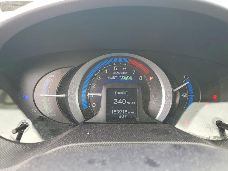 Aukcja sprzedaży 2010 Honda Insight, vin: JHMZE2H50AS004915, numer aukcji: 60407266