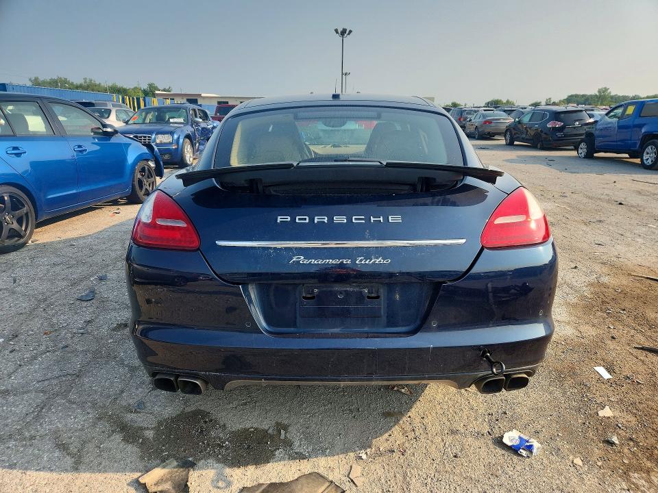 2010 Porsche Panamera მანქანა იყიდება აუქციონზე, vin: WP0AC2A74AL090871, აუქციონის ნომერი: 62464936