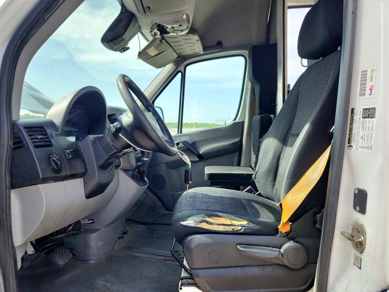 2016 Mercedes-benz Sprinter მანქანა იყიდება აუქციონზე, vin: WD3PE8DD0GP361204, აუქციონის ნომერი: 59158286