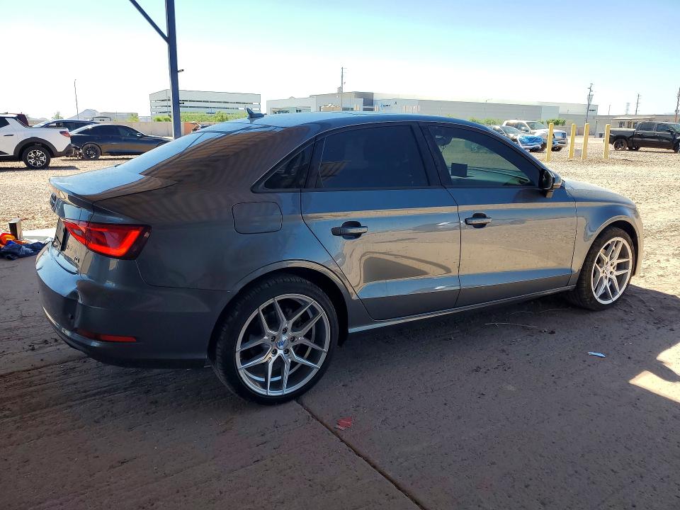 Aukcja sprzedaży 2015 Audi A3, vin: WAUAJGFF7F1043255, numer aukcji: 59728876
