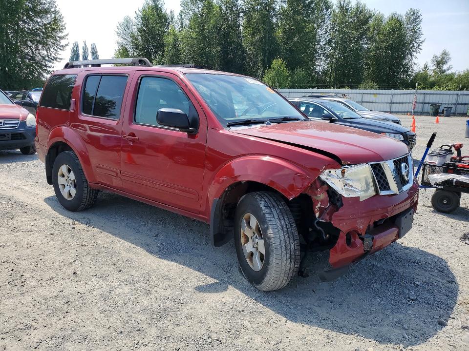 Продаж на аукціоні авто 2005 Nissan Pathfinder, vin: 5N1AR18W35C769022, номер лоту: 61638586