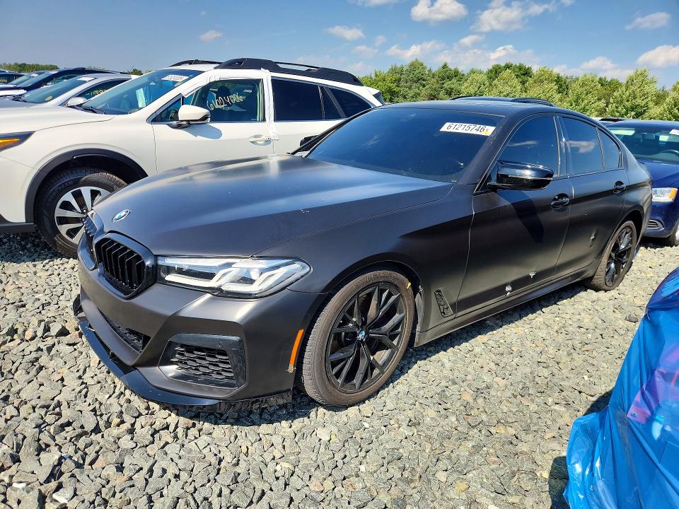 Продажа на аукционе авто 2021 Bmw 540, vin: WBA53BJ05MWW95793, номер лота: 61215746