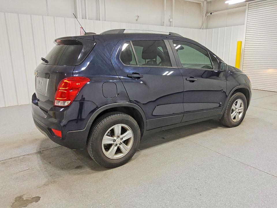 Продаж на аукціоні авто 2021 Chevrolet Trax, vin: KL7CJPSM0MB371895, номер лоту: 55559586