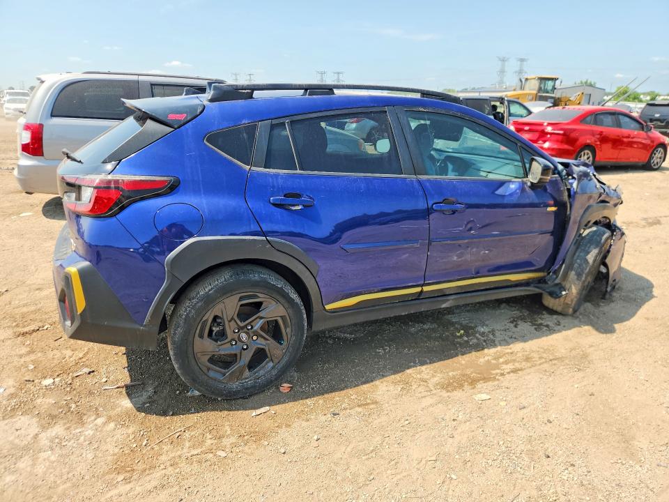 Aukcja sprzedaży 2024 Subaru Crosstrek, vin: 4S4GUHF63R3703368, numer aukcji: 54277026