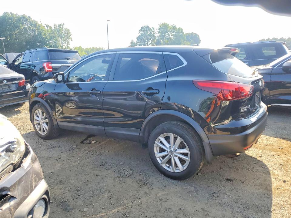 2017 Nissan Rogue Sport მანქანა იყიდება აუქციონზე, vin: JN1BJ1CR2HW124482, აუქციონის ნომერი: 60492376