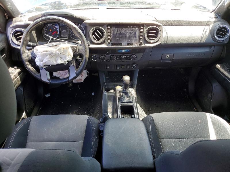 60328886 :رقم المزاد ، 3TMCZ5AN8NM473000 vin ، 2022 Toyota Tacoma مزاد بيع