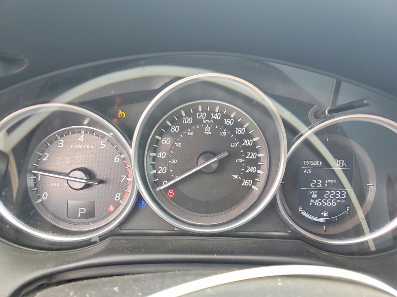 Продажа на аукционе авто 2016 Mazda Cx-5, vin: JM3KE4CY1G0614009, номер лота: 62504896