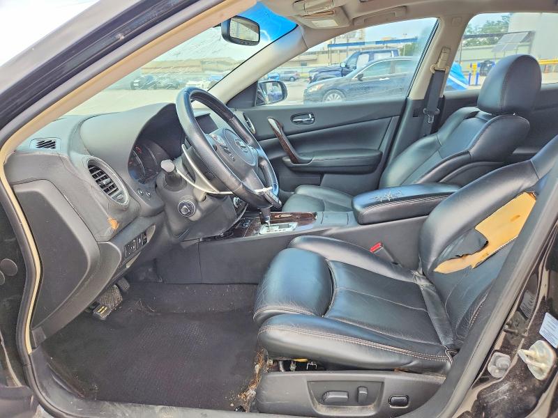 Продаж на аукціоні авто 2011 Nissan Maxima, vin: 1N4AA5AP0BC854696, номер лоту: 61380516