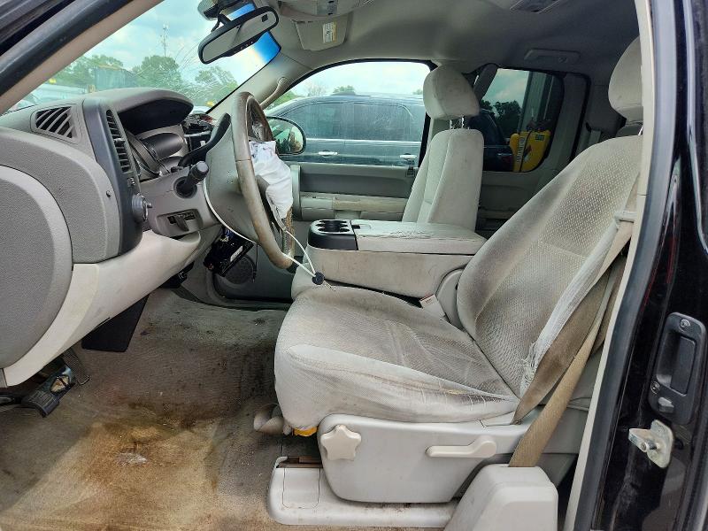 60608846 :رقم المزاد ، 2GTEC19JX81184748 vin ، 2008 Gmc Sierra مزاد بيع