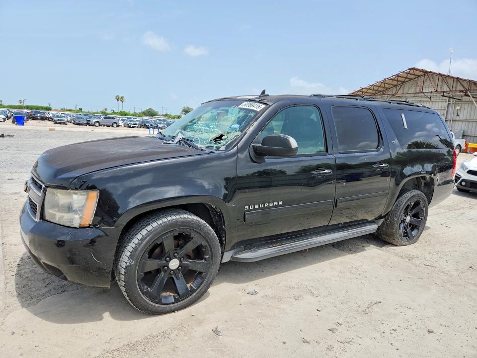 Aukcja sprzedaży 2014 Chevrolet Suburban, vin: 1GNSCJE0XER132952, numer aukcji: 60969416