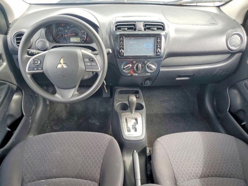 Aukcja sprzedaży 2019 Mitsubishi Mirage, vin: ML32A3HJ0KH006473, numer aukcji: 61507116