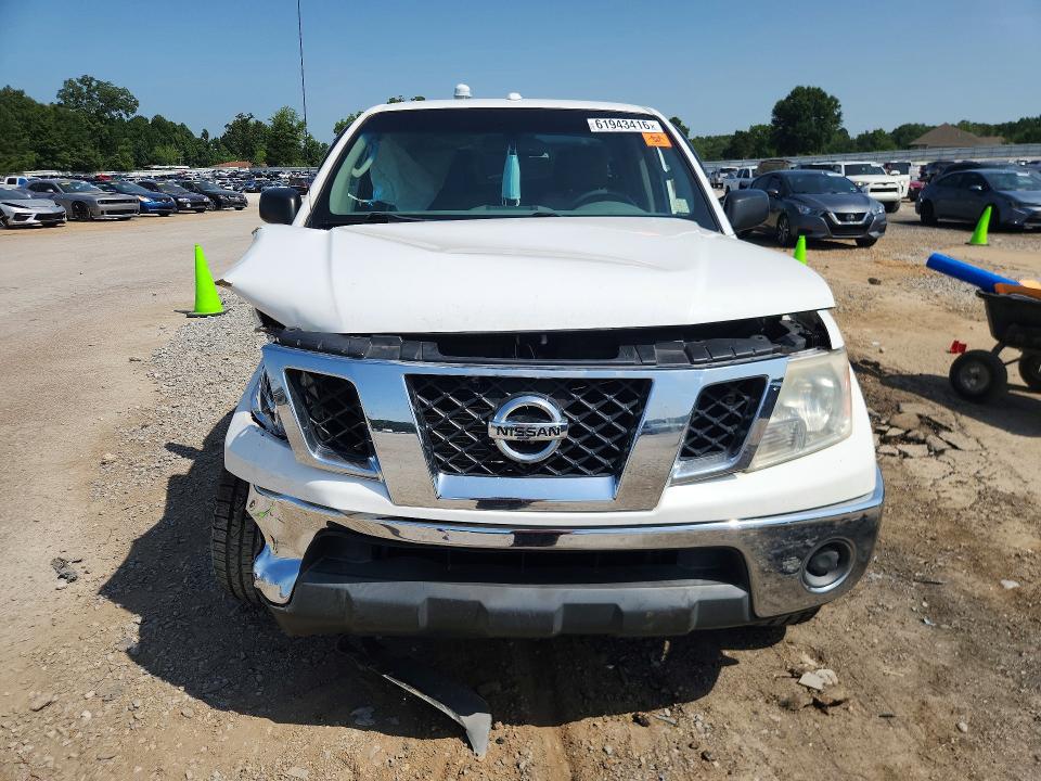 Продажа на аукционе авто 2011 Nissan Frontier, vin: 1N6AD0ER5BC409142, номер лота: 61943416