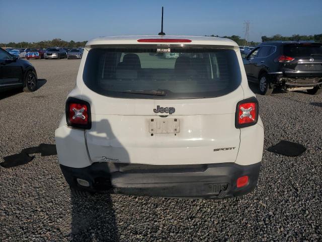 Aukcja sprzedaży 2016 Jeep Renegade, vin: ZACCJAAW2GPD84452, numer aukcji: 62105736